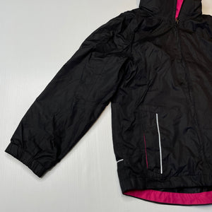 Girls Crane, Sports lightweight jacket / coat, EUC, size 8,  