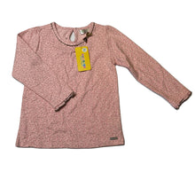 Load image into Gallery viewer, Girls Dadida, stretchy long sleeve top, NEW, size 5,  
