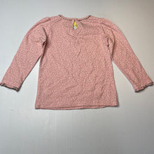 Load image into Gallery viewer, Girls Dadida, stretchy long sleeve top, NEW, size 5,  