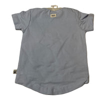 Load image into Gallery viewer, Boys Milk &amp; Masuki, organic cotton blend t-shirt / top, lion, EUC, size 0,  