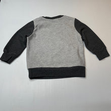 Load image into Gallery viewer, Boys Kids &amp; Co, grey ribbed lightweight sweater, EUC, size 2,  