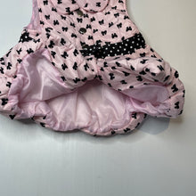 Load image into Gallery viewer, Girls Ollies Place, pink &amp; black vest / sleeveless jacket, EUC, size 5,  