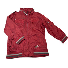 Load image into Gallery viewer, Boys Pumpkin Patch, lined lightweight jacket / coat, EUC, size 5,  