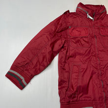 Load image into Gallery viewer, Boys Pumpkin Patch, lined lightweight jacket / coat, EUC, size 5,  