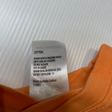 Load image into Gallery viewer, Boys H&amp;T, orange cotton long sleeve top, EUC, size 2,  