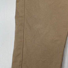 Load image into Gallery viewer, Boys Target, stretch cotton chino pants, adjustable, Inside leg: 27cm, FUC, size 1,  