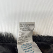 Load image into Gallery viewer, Girls Miss Understood, lined faux fur vest, singlet hook fasten, EUC, size 7,  