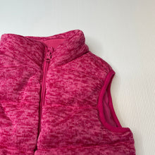 Load image into Gallery viewer, Girls Lily &amp; Dan, soft feel thick vest, EUC, size 5,  