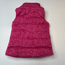 Load image into Gallery viewer, Girls Lily &amp; Dan, soft feel thick vest, EUC, size 5,  
