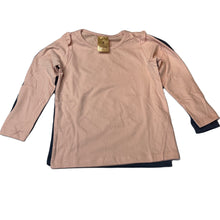 Load image into Gallery viewer, Girls Lily &amp; Dan, set of 2 soft feel cotton long sleeve tops, NEW, size 4,  