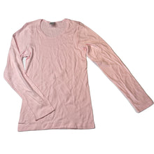 Load image into Gallery viewer, Girls Target, pink cotton long sleeve t-shirt / top, EUC, size 14,  
