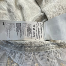 Load image into Gallery viewer, Girls Wonder Kids, lace trim lightweight sweater / top, NEW, size 6,  