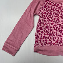 Load image into Gallery viewer, Girls Fun Spirit, lightweight knit long sleeve top, NEW, size 5,  