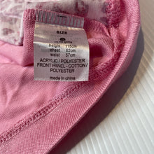 Load image into Gallery viewer, Girls Fun Spirit, lightweight knit long sleeve top, NEW, size 5,  