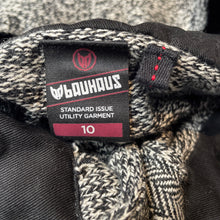 Load image into Gallery viewer, Boys Bauhaus, knitted hooded sweater / jumper, EUC, size 10,  