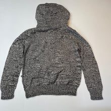 Load image into Gallery viewer, Boys Bauhaus, knitted hooded sweater / jumper, EUC, size 10,  