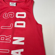 Load image into Gallery viewer, Girls Elite Action Sports, lightweight activewear top, EUC, size 8,  