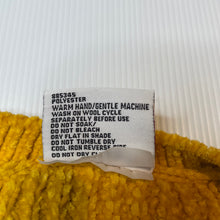 Load image into Gallery viewer, Girls Mango, mustard chenille sweater / jumper, EUC, size 10,  