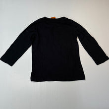 Load image into Gallery viewer, Boys Tilt, flip sequin cotton long sleeve top, NEW, size 3,  