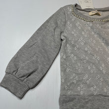 Load image into Gallery viewer, Girls Funcanorm, lightweight sweater / long sleeve top, NEW, size 4-5,  