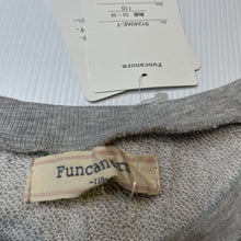 Load image into Gallery viewer, Girls Funcanorm, lightweight sweater / long sleeve top, NEW, size 4-5,  