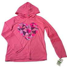 Load image into Gallery viewer, Girls Ideology, soft feel lightweight hoodie sweater, NEW, size 14,  