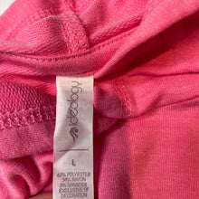 Load image into Gallery viewer, Girls Ideology, soft feel lightweight hoodie sweater, NEW, size 14,  