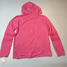 Load image into Gallery viewer, Girls Ideology, soft feel lightweight hoodie sweater, NEW, size 14,  