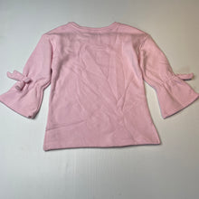 Load image into Gallery viewer, Girls Kids &amp; Co, pink fleece lined sweater / jumper, NEW, size 6,  