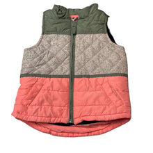 Load image into Gallery viewer, Girls Cotton On, puffer vest / sleeveless jacket, EUC, size 3,  