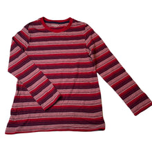Load image into Gallery viewer, Boys Emerson, striped long sleeve t-shirt / top, FUC, size 10,  