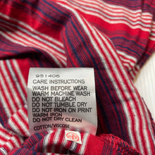 Load image into Gallery viewer, Boys Emerson, striped long sleeve t-shirt / top, FUC, size 10,  