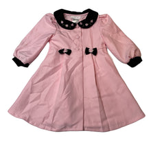 Load image into Gallery viewer, Girls Bonnie Baby, lightweight jacket / coat, L: 50cm, EUC, size 2,  