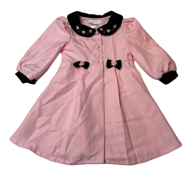 Girls Bonnie Baby, lightweight jacket / coat, L: 50cm, EUC, size 2,  