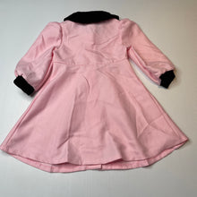 Load image into Gallery viewer, Girls Bonnie Baby, lightweight jacket / coat, L: 50cm, EUC, size 2,  