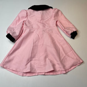 Girls Bonnie Baby, lightweight jacket / coat, L: 50cm, EUC, size 2,  