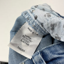 Load image into Gallery viewer, Girls Pavement, distressed stretch denim jeans, adjustable, Inside leg: 66.5cm, NEW, size 12,  