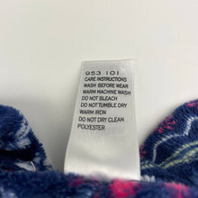 Load image into Gallery viewer, Girls Emerson, thick fleece winter pyjama pants / bottoms, EUC, size 10,  