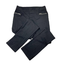 Load image into Gallery viewer, Girls Mango, lightweight stretchy pants, elasticated, Inside leg: 58cm, EUC, size 10,  