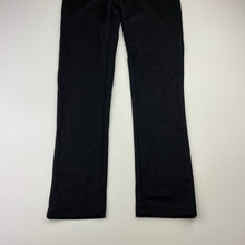 Load image into Gallery viewer, Girls Mango, lightweight stretchy pants, elasticated, Inside leg: 58cm, EUC, size 10,  