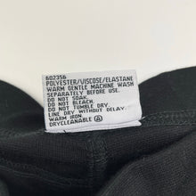 Load image into Gallery viewer, Girls Mango, lightweight stretchy pants, elasticated, Inside leg: 58cm, EUC, size 10,  