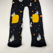Load image into Gallery viewer, Boys casual, pants, elasticated, Inside leg: 48cm approx, *hole in lining back pocket*, FUC, size 8,  