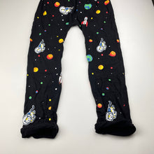 Load image into Gallery viewer, Boys casual, pants, elasticated, Inside leg: 48cm approx, *hole in lining back pocket*, FUC, size 8,  