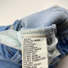 Load image into Gallery viewer, Girls Breakers, distressed stretch denim jeans, adjustable, Inside leg: 63cm, GUC, size 10,  