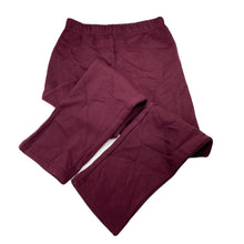 Load image into Gallery viewer, unisex B Collection, fleece lined school track pants, elasticated, Inside leg: 56cm, EUC, size 8,  