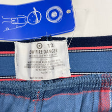 Load image into Gallery viewer, Boys Target, flannel cotton pyjama pants, NEW, size 12,  