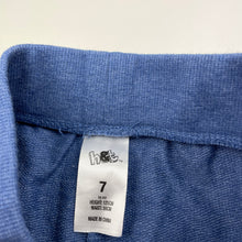 Load image into Gallery viewer, Girls H&amp;T, lightweight casual pants, elasticated, Inside leg: 51cm, EUC, size 7,  