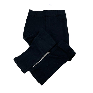 Girls B Collection, black stretchy leggings / pants, Inside leg: 46.5cm, NEW, size 6,  