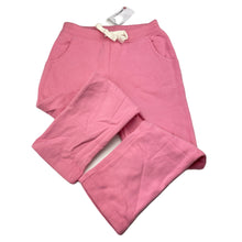 Load image into Gallery viewer, Girls Target, pink fleece lined track pants, Inside leg: 47cm, NEW, size 5,  