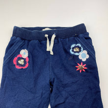 Load image into Gallery viewer, Girls Cotton On, soft feel knit denim pants, elasticated, Inside leg: 56cm, FUC, size 7,  